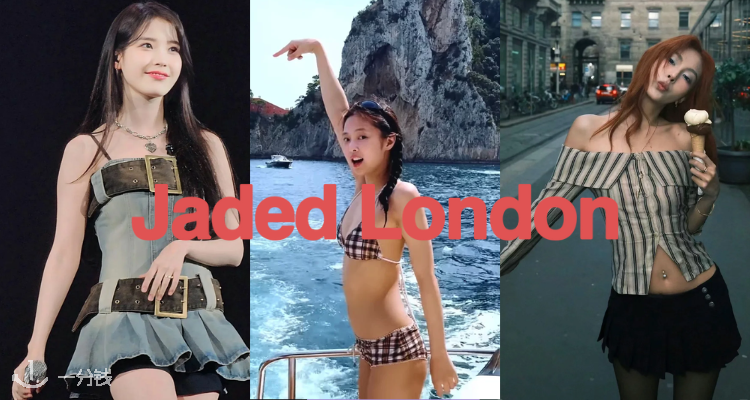 Jaded London,低至3折