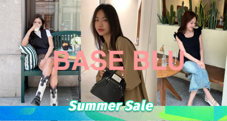 Base Blu,低至5折