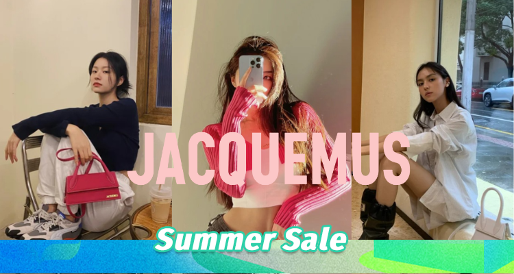 Jacquemus,低至4折