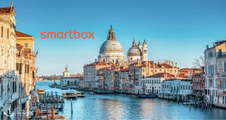 Smartbox,4.8折