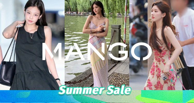 MANGO,低至4.3折
