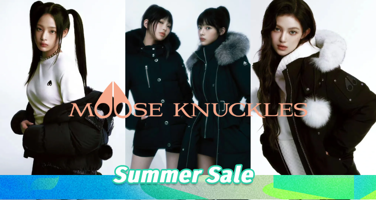 MOOSE KNUCKLES,全场6折