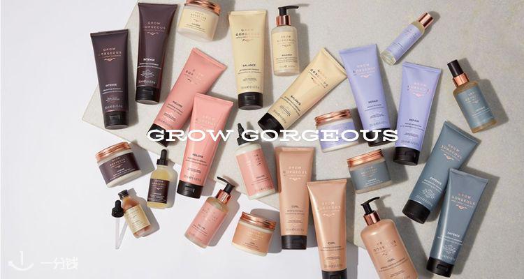 Grow Gorgeous 折扣 优惠