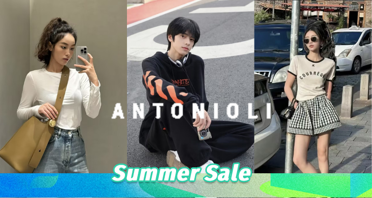 ANTONIOLI,8折