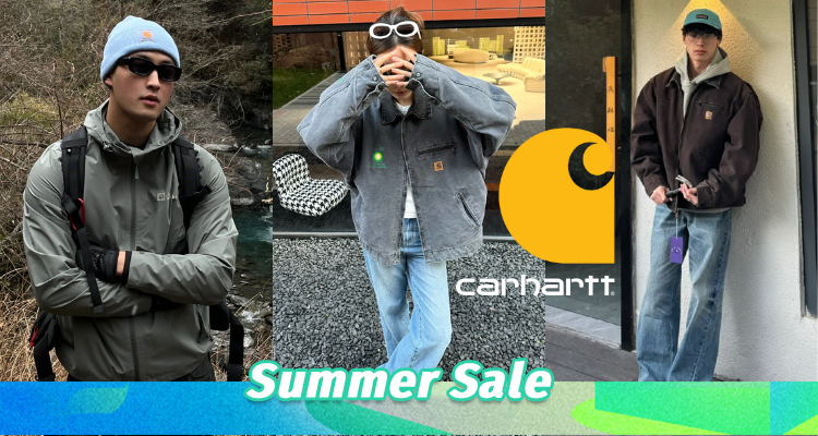 CARHARTT,低至5折