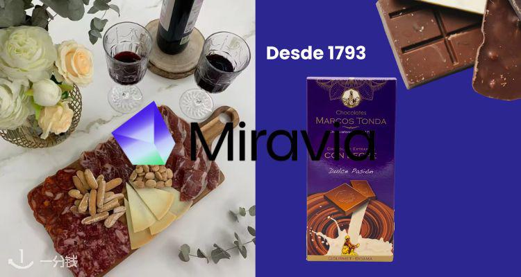 Miravia,低至5.3折