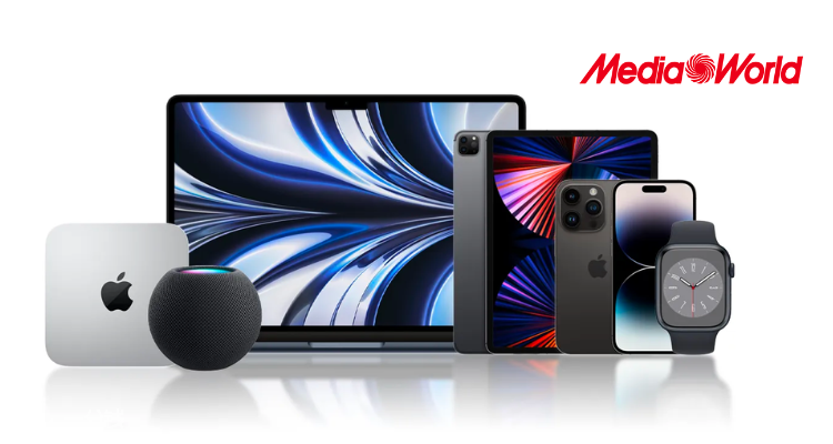 MediaWorld,低至5.3折