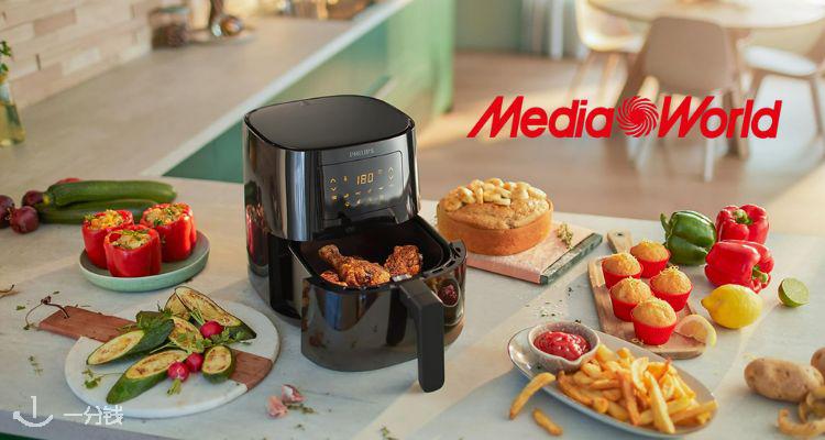 MediaWorld,低至5.8折