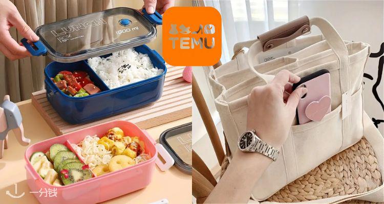 TEMU,低至5.1折
