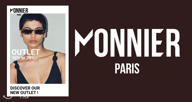 Monnier Paris,低至3折