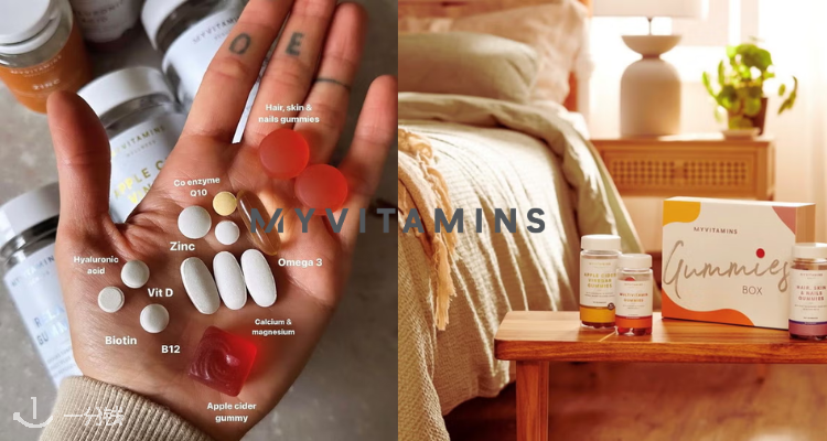 MyVitamins,4.5折