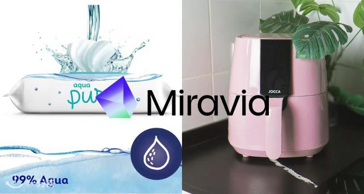 Miravia,低至3折