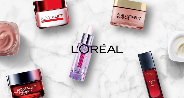 L'Oréal Paris,全场8折
