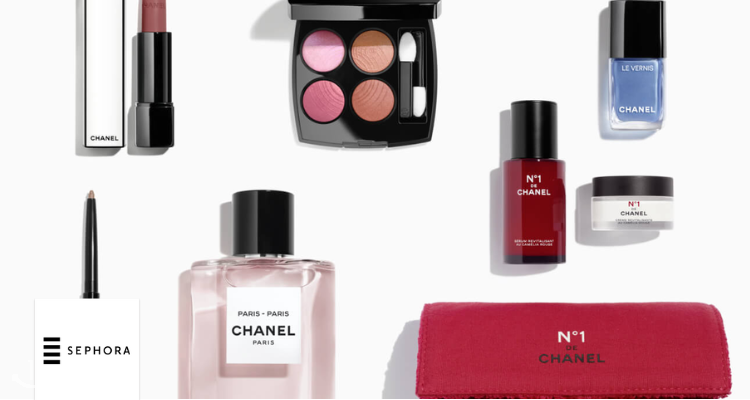 Chanel,全场7折