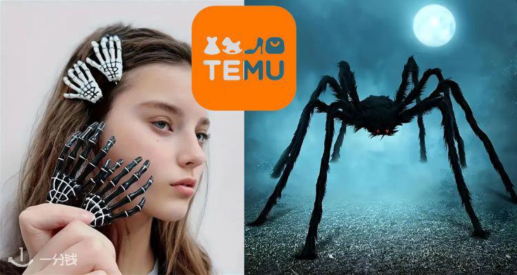 TEMU,低至2.3折