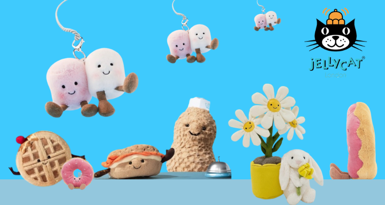 Jellycat,7.5折