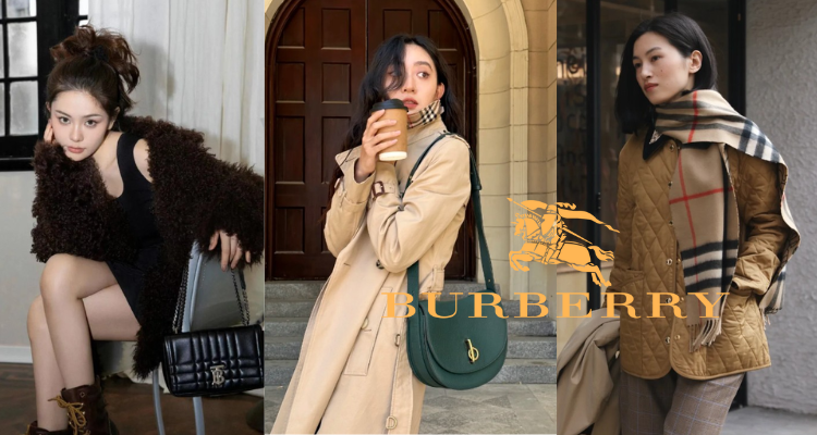 Burberry,低至6.5折