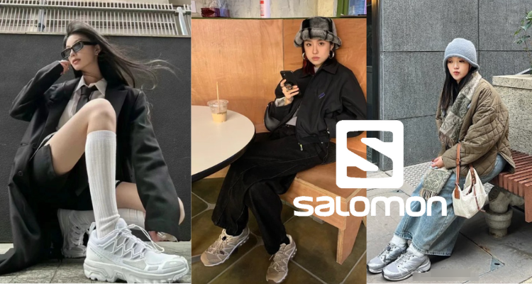 SALOMON,低至5折