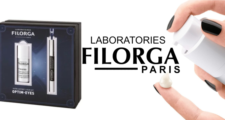 Filorga360眼霜套盒神价😆28€收2个正装!光一个唇膏就31€👀妥妥买唇膏送360眼霜!