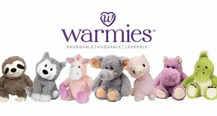 warmies,全场7折