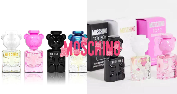 Moschino,低至5折