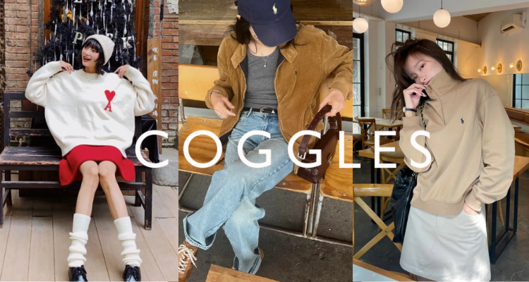 Coggles,低至1折