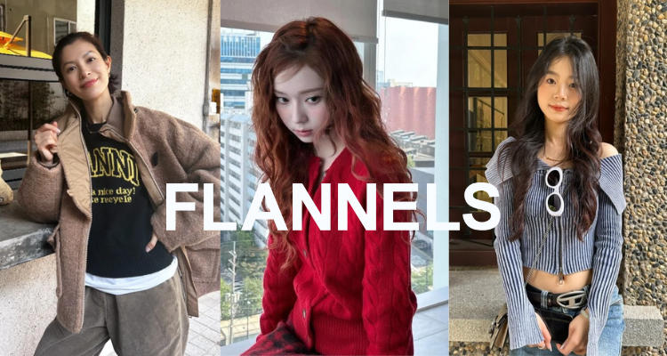 Flannels,低至2折