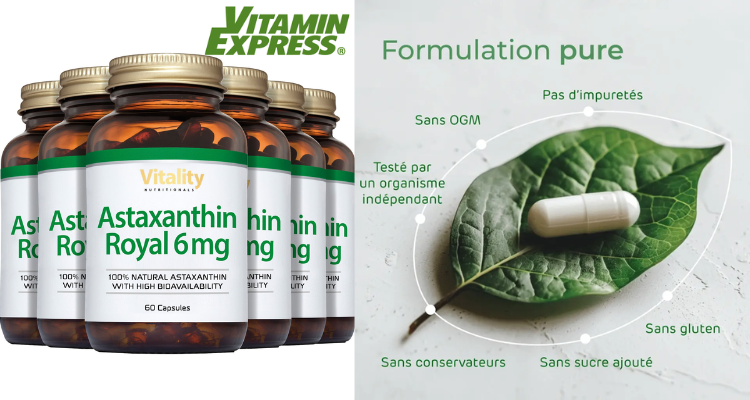 Vitamin Express,全场8折