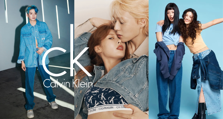 Calvin Klein,低至5折