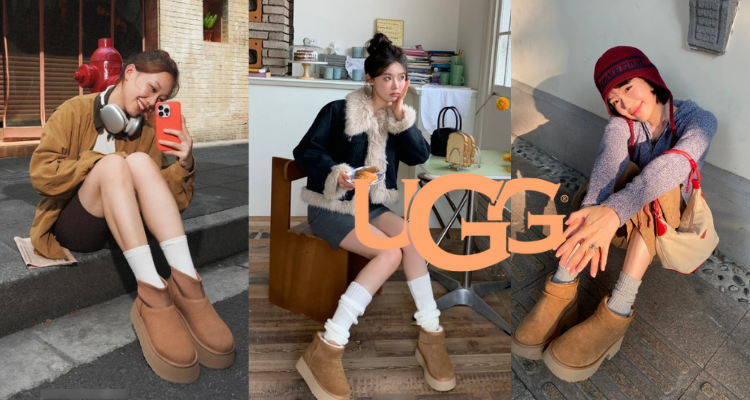 UGG,低至5折