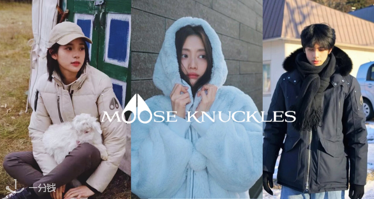 MOOSE KNUCKLES