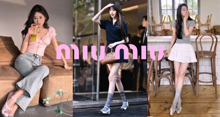 Miumiu,全场6.8折