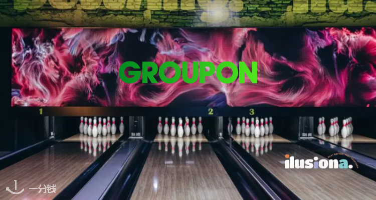 Groupon,全场5折