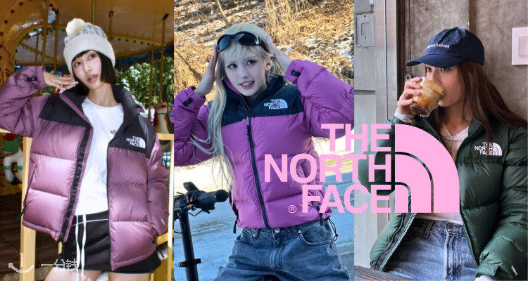 The North Face,9折+折上9折