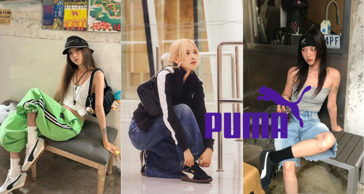 PUMA,7折+折上7折