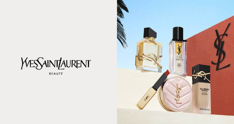 圣罗兰美妆 YSL Beaute 折扣 优惠