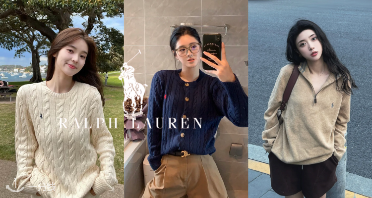 Ralph Lauren,低至4.5折