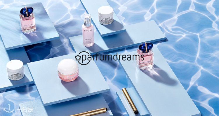 Parfumdreams,全场6.7折