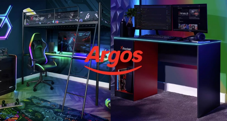 Argos,低至5折