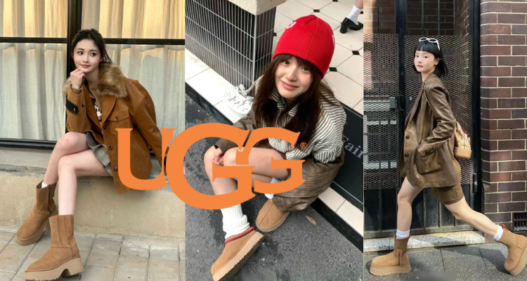 UGG,低至2.5折