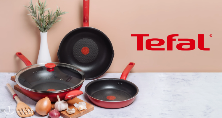 Tefal,低至8.2折