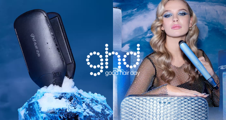 最好用的美发电器GHD低至6折💈英国殿堂级品牌！直发梳113€！不伤头发带给你丝般顺滑体验💓