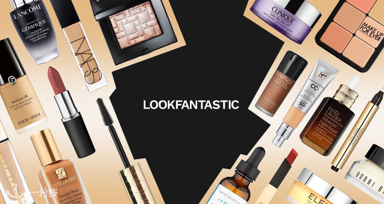  LOOKFANTASTIC 折扣 优惠