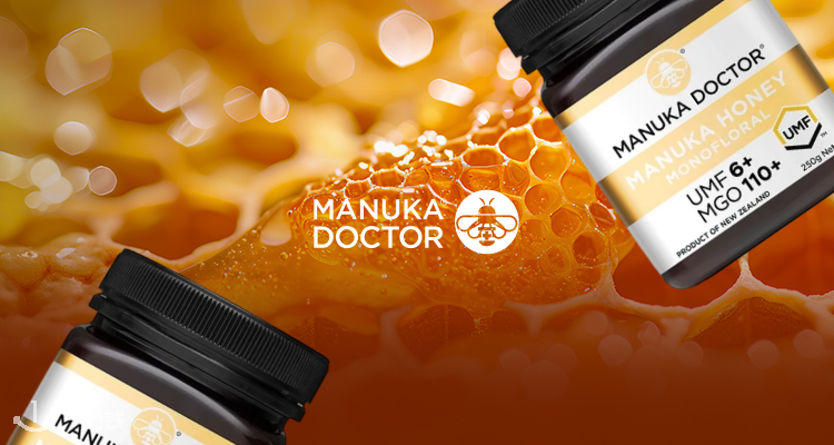 麦卢卡博士 Manuka Doctor 折扣 优惠