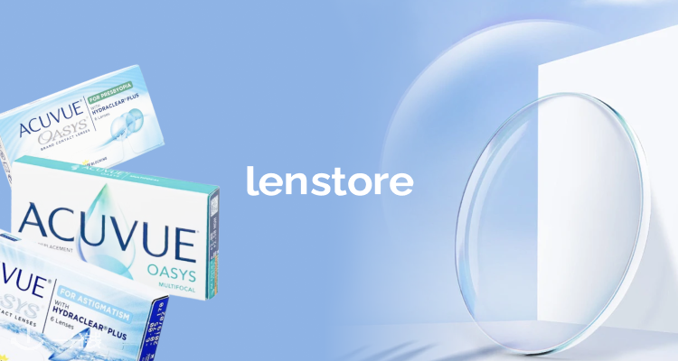 Lenstore,全场7.7折