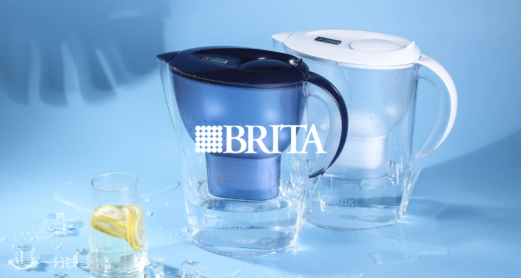 今晚结束！法亚BRITA低至6折+限时额外66折💦新版滤芯4件20€！防脱从改善水质开始👊超好价速囤！