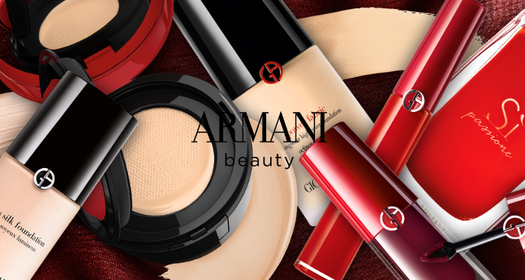 ArmaniBeauty,全场7折