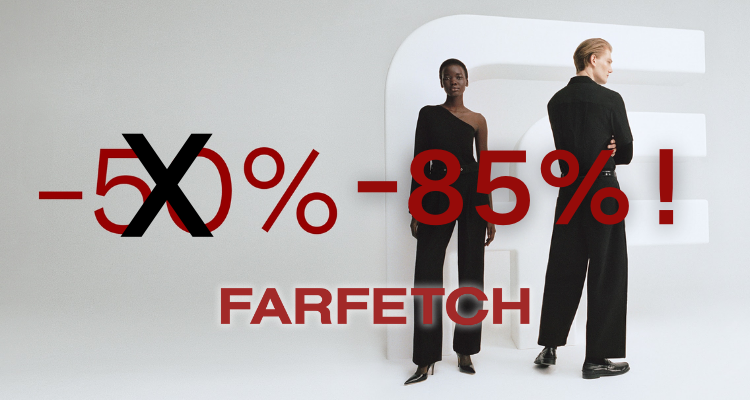 Farfetch 折扣 优惠