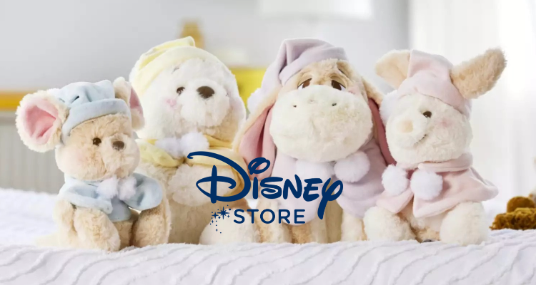 Disney,全场7折