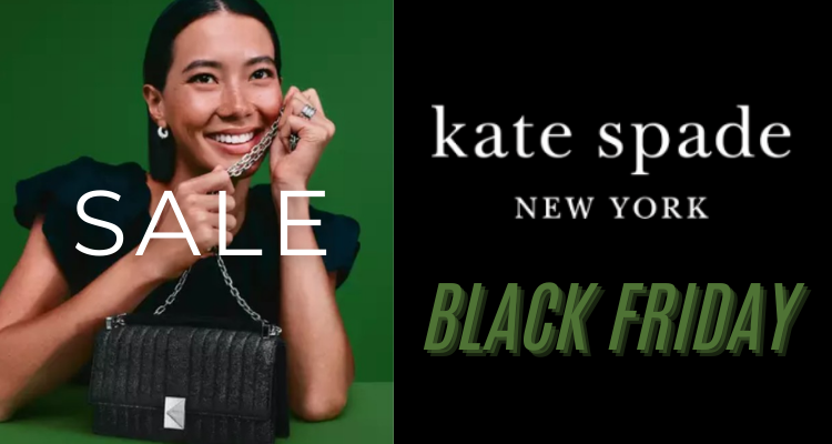 Kate Spade,7折+折上5.6折